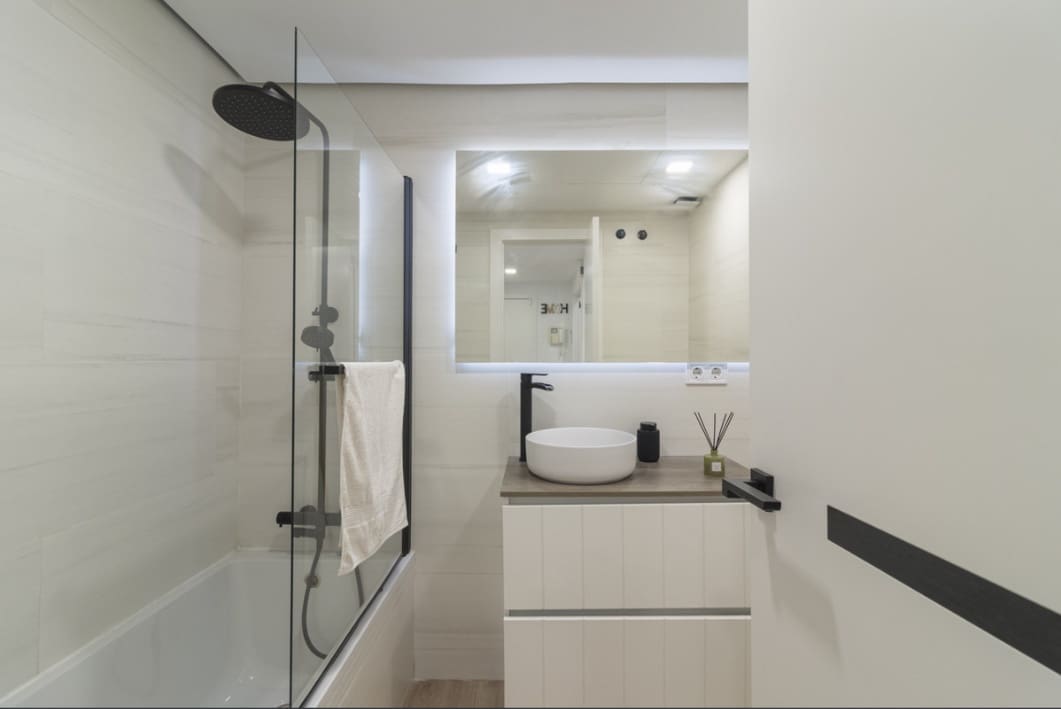 2 chambre Appartement à vendre à New Golden Mile avec piscine garage - 425 000 € (Ref: 9858356)