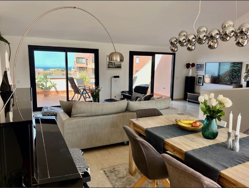 3 bedroom Penthouse for sale in Calahonda with pool garage - € 459,000 (Ref: 9858368)