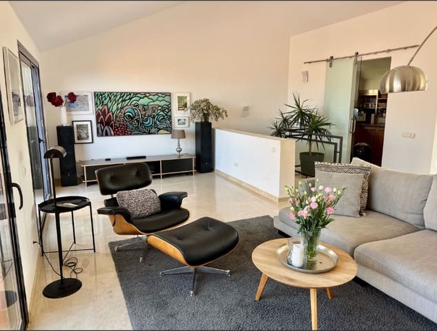 3 quarto Penthouse para venda em Calahonda, Mijas com piscina garagem - 459 000 € (Ref: 9858368)