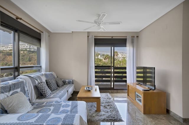 2 slaapkamer Appartement te koop in Selwo, Estepona met zwembad garage - € 339.000 (Ref: 9858370)