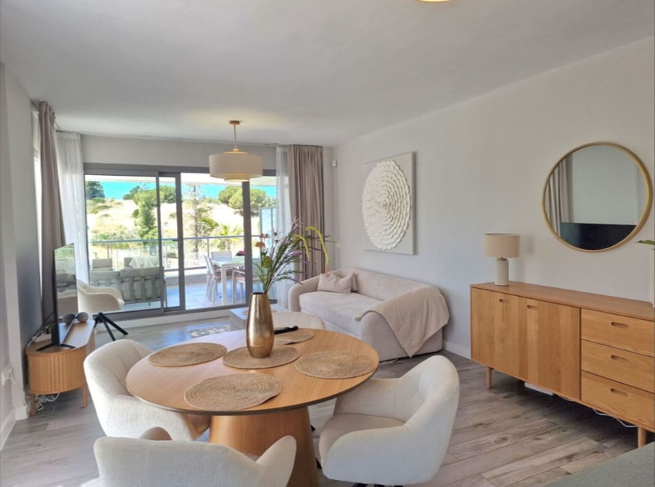 2 soverom Leilighet til leie i Mijas med svømmebasseng garasje - € 2 500 (Ref: 9858734)