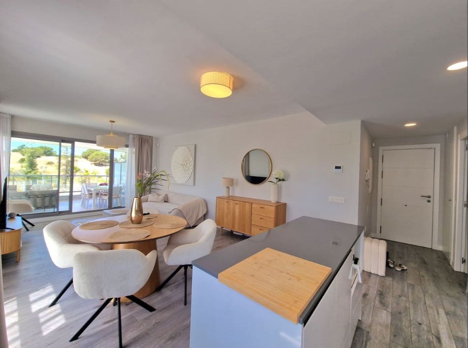 2 soverom Leilighet til leie i Mijas med svømmebasseng garasje - € 2 500 (Ref: 9858734)