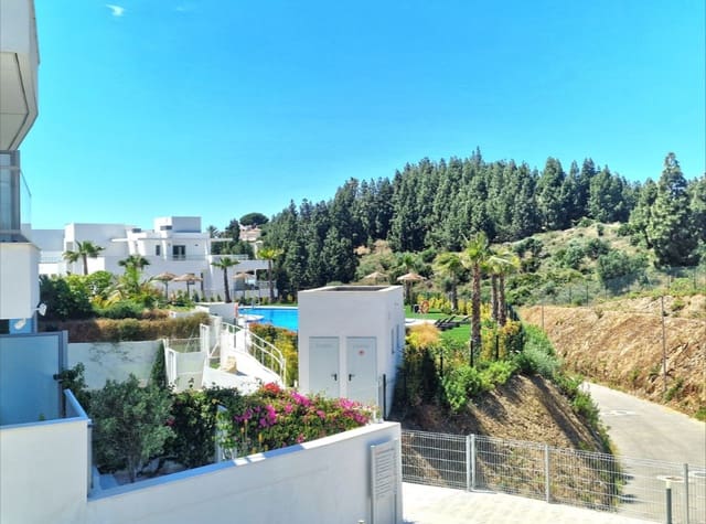 2 slaapkamer Appartement te huur in Mijas met zwembad garage - € 2.500 (Ref: 9858734)