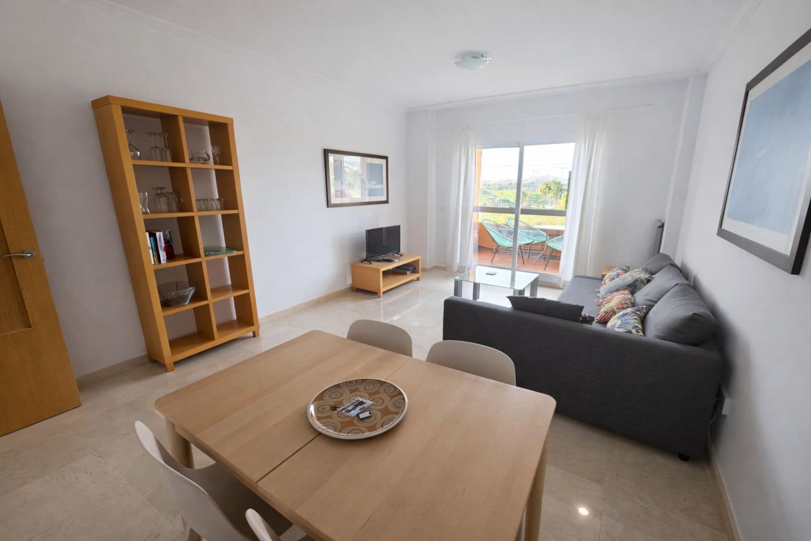2 bedroom Penthouse for sale in Casares with pool - € 295,000 (Ref: 9860001)