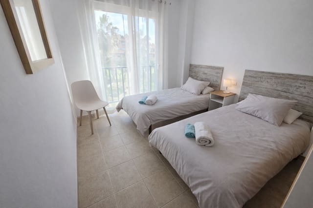 2 chambre Penthouse à vendre à Casares avec piscine - 295 000 € (Ref: 9860001)