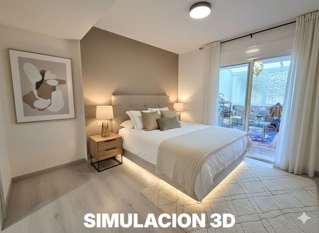 2 chambre Appartement à vendre à Riviera del Sol, Mijas avec piscine - 310 000 € (Ref: 9860033)