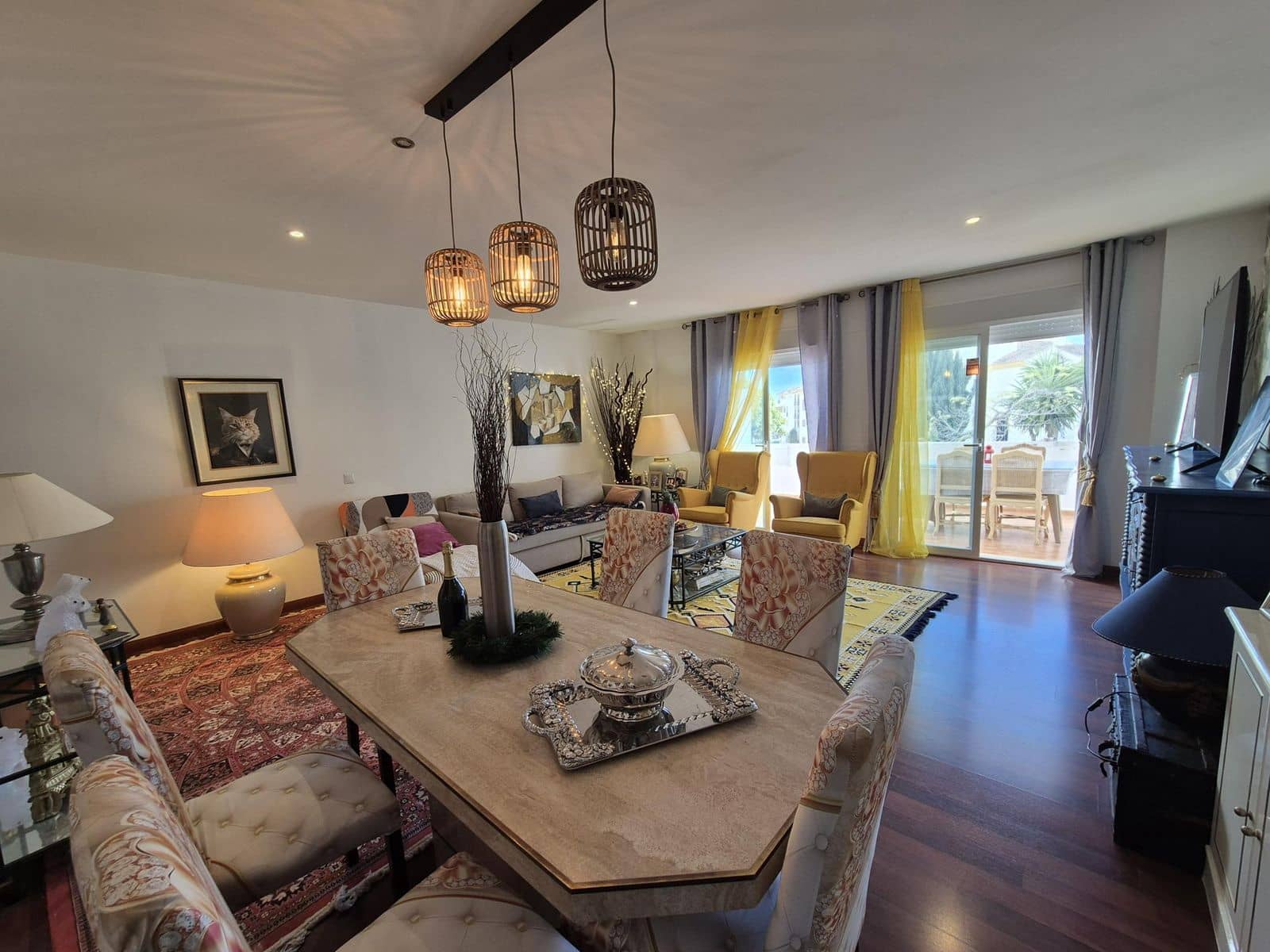 2 chambre Appartement à vendre à Riviera del Sol avec piscine - 310 000 € (Ref: 9860033)
