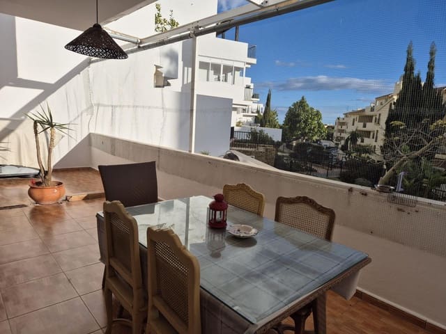 2 chambre Appartement à vendre à Riviera del Sol, Mijas avec piscine - 310 000 € (Ref: 9860033)