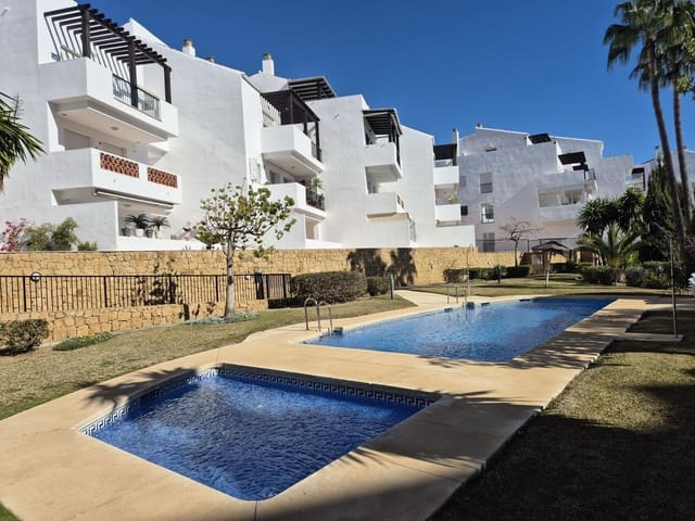 2 chambre Appartement à vendre à Riviera del Sol, Mijas avec piscine - 310 000 € (Ref: 9860033)