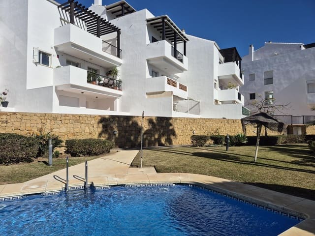2 chambre Appartement à vendre à Riviera del Sol, Mijas avec piscine - 310 000 € (Ref: 9860033)