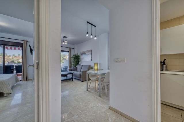 2 chambre Appartement à vendre à Riviera del Sol, Mijas avec piscine - 295 000 € (Ref: 9860323)