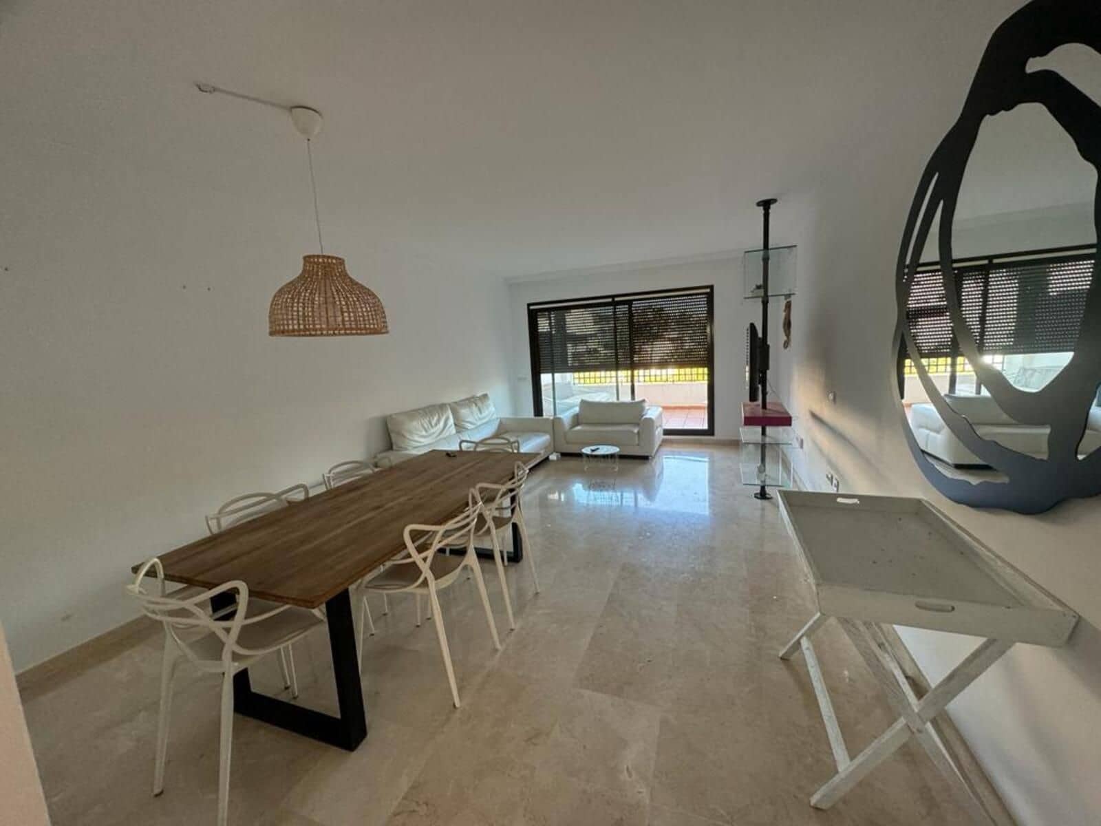 3 quarto Penthouse para venda em Estepona com piscina garagem - 485 000 € (Ref: 9860329)