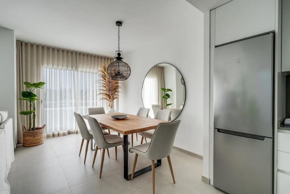 2 bedroom Apartment for rent in Cancelada with pool garage - € 2,400 (Ref: 9863606)
