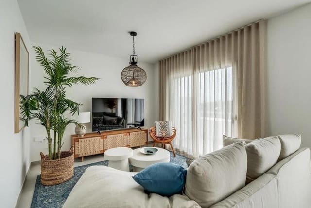 Appartement de 2 chambres à louer à Cancelada, Estepona avec piscine garage - 2 400 € (Ref: 9863606)