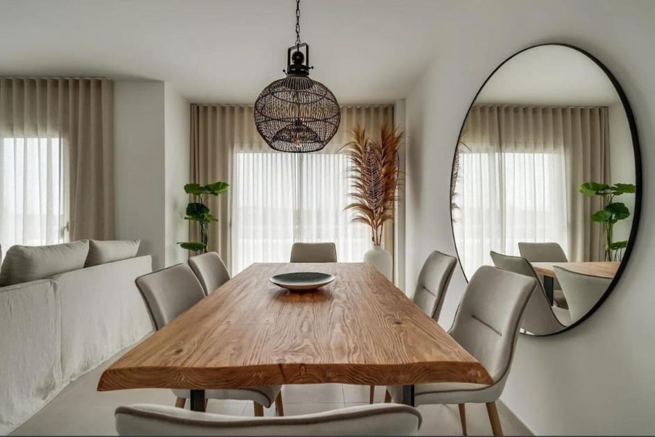 2 bedroom Apartment for rent in Cancelada with pool garage - € 2,400 (Ref: 9863606)