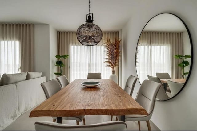Appartement de 2 chambres à louer à Cancelada, Estepona avec piscine garage - 2 400 € (Ref: 9863606)