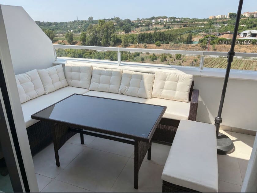 2 bedroom Apartment for rent in Cancelada with pool garage - € 2,400 (Ref: 9863606)