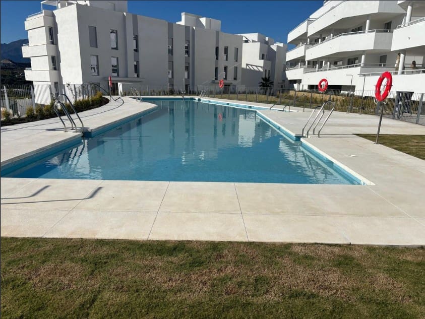 2 bedroom Apartment for rent in Cancelada with pool garage - € 2,400 (Ref: 9863606)