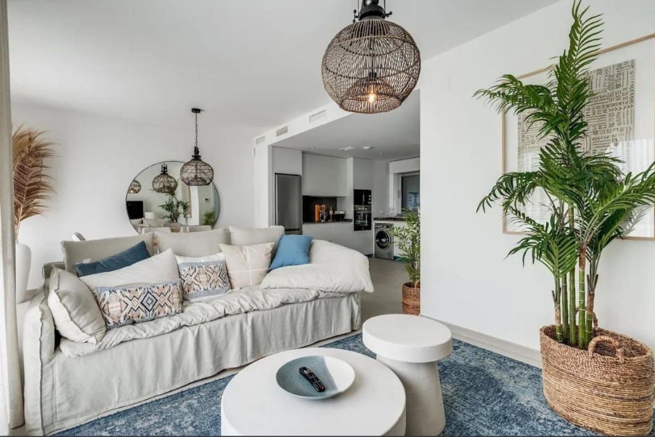 2 bedroom Apartment for rent in Cancelada with pool garage - € 2,400 (Ref: 9863606)