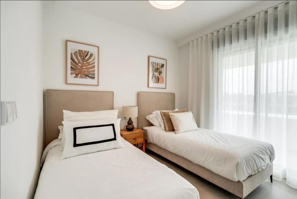 2 bedroom Apartment for rent in Cancelada with pool garage - € 2,400 (Ref: 9863606)