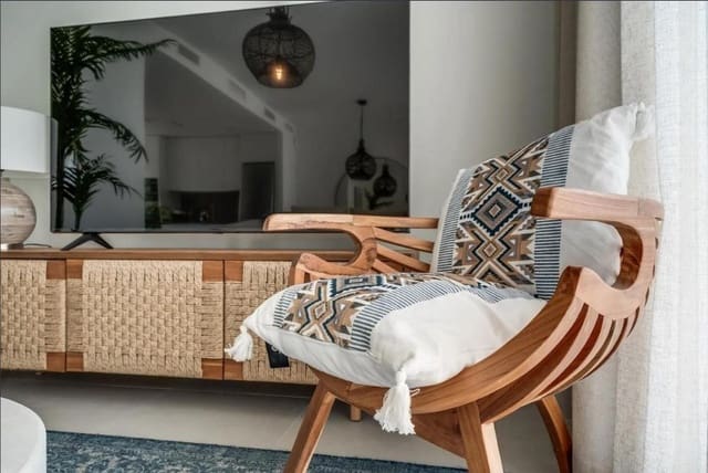 Appartement de 2 chambres à louer à Cancelada, Estepona avec piscine garage - 2 400 € (Ref: 9863606)