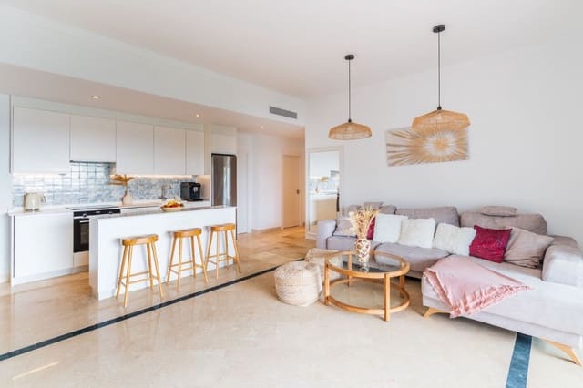 3 soveværelse Lejlighed til leje i Benahavís med swimmingpool garage - € 3.500 (Ref: 9863607)