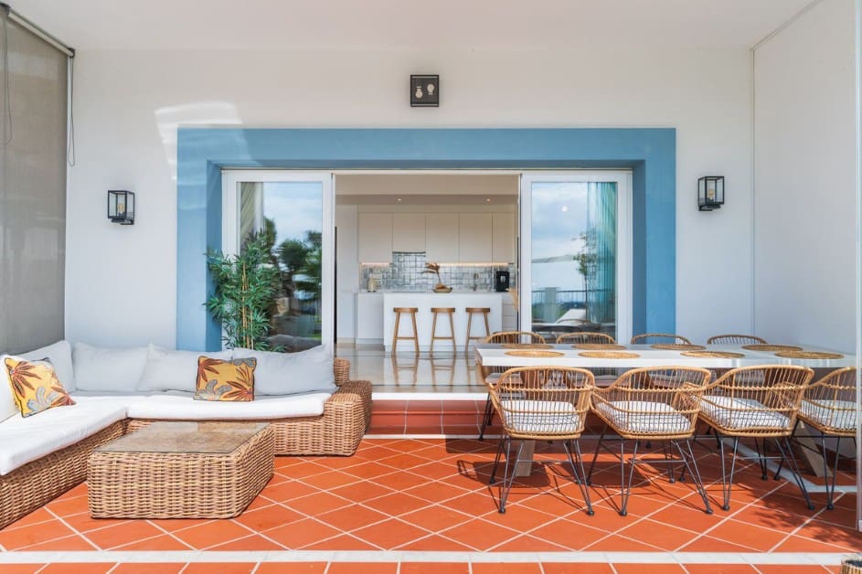 3 bedroom Apartment for rent in Benahavis with pool garage - € 3,500 (Ref: 9863607)