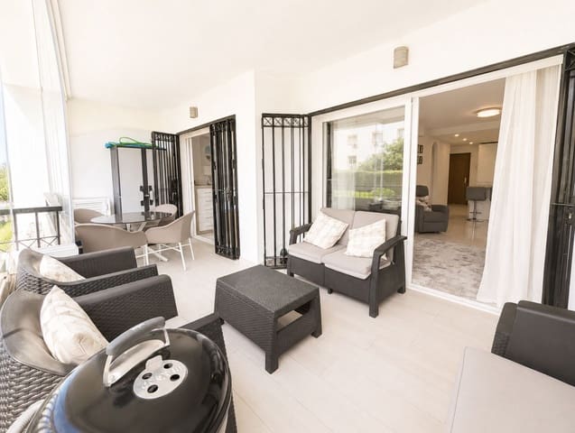 2 chambre Appartement à vendre à Calahonda, Mijas avec piscine garage - 375 000 € (Ref: 9895018)