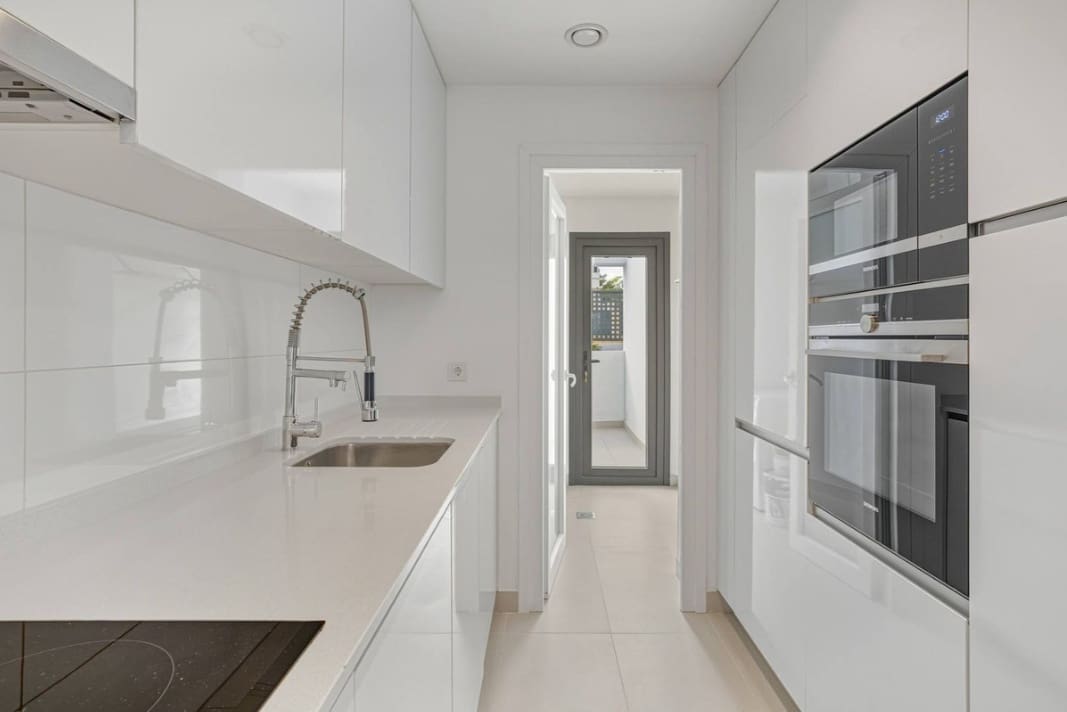 2 camera da letto Appartamento in vendita in Estepona con piscina garage - 450.000 € (Rif: 9895189)
