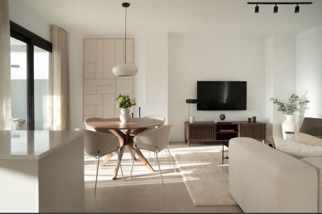 2 Zimmer Apartment zu verkaufen in Estepona mit Pool Garage - 439.000 € (Ref: 9900670)