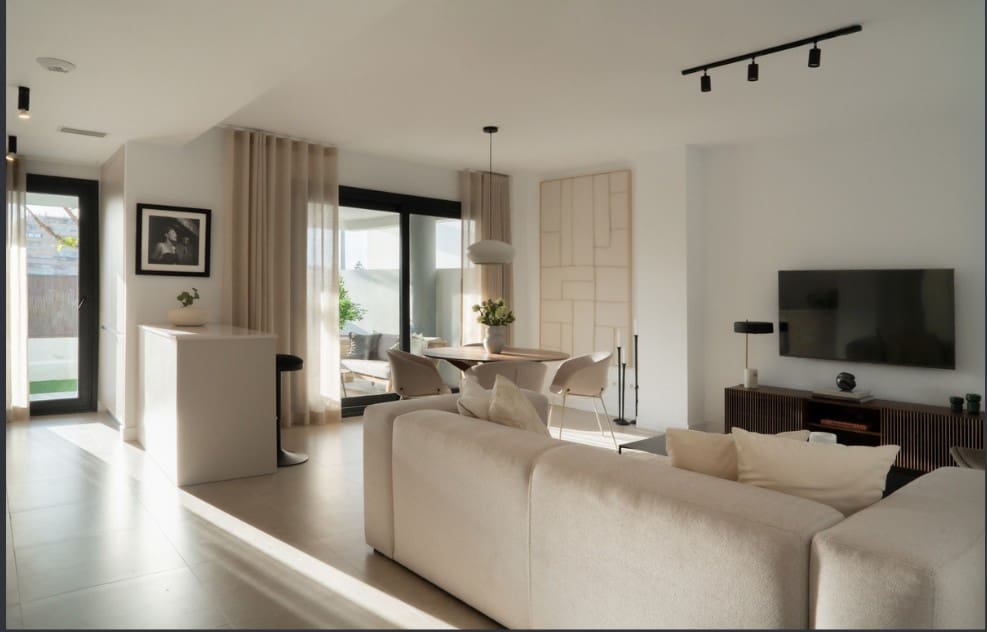 2 Zimmer Apartment zu verkaufen in Estepona mit Pool Garage - 439.000 € (Ref: 9900670)