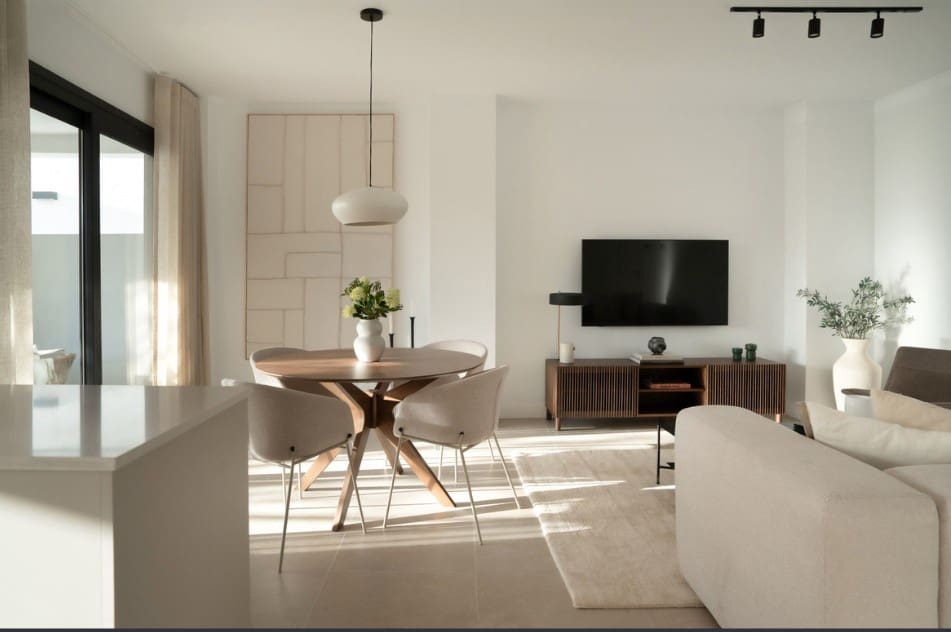 2 chambre Appartement à vendre à Estepona avec piscine garage - 439 000 € (Ref: 9911509)