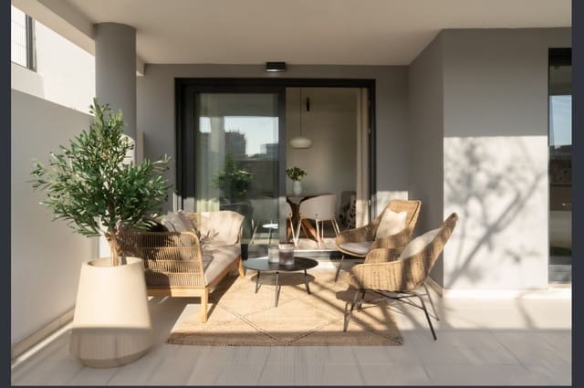 2 chambre Appartement à vendre à Estepona avec piscine garage - 439 000 € (Ref: 9911509)