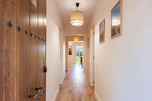3 soverom Leilighet til salgs i Atalaya-Isdabe, Estepona med svømmebasseng garasje - € 385 000 (Ref: 9911584)