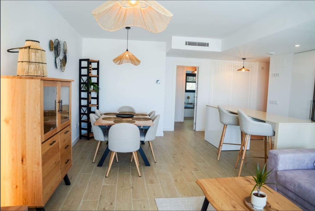 3 Zimmer Apartment zu verkaufen in Estepona mit Pool Garage - 420.000 € (Ref: 9911611)