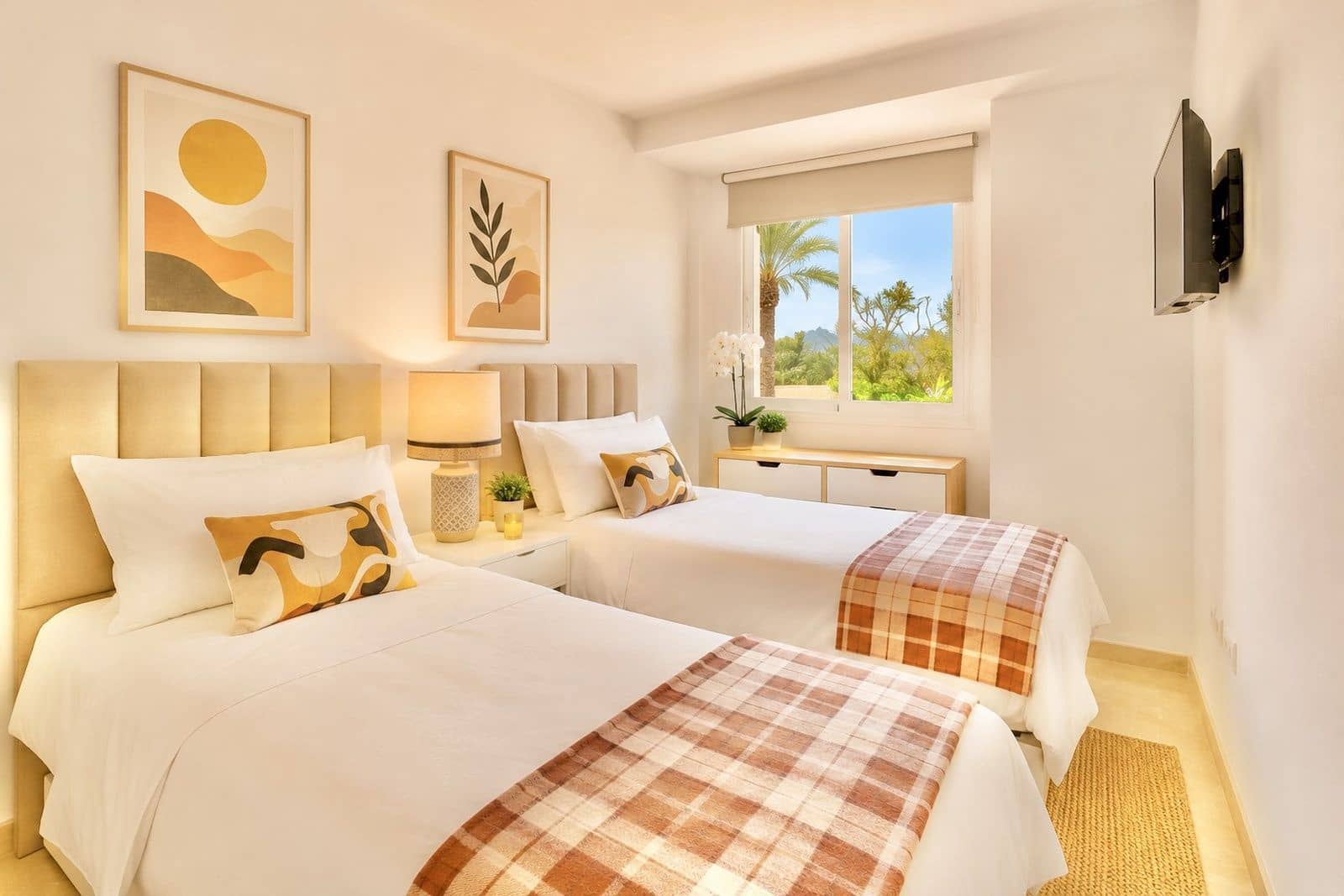 2 bedroom Apartment for sale in Elviria with pool - € 395,000 (Ref: 9914054)