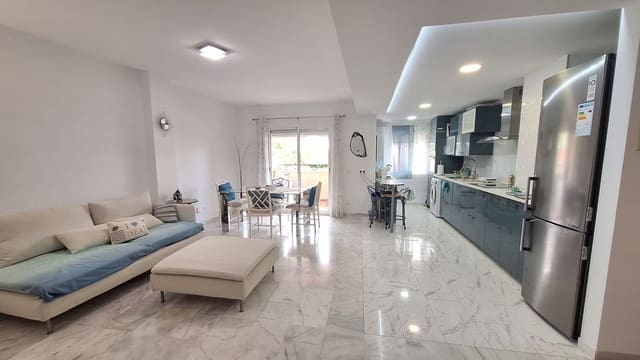 3 soverom Leilighet til salgs i Estepona med svømmebasseng garasje - € 395 000 (Ref: 9916171)