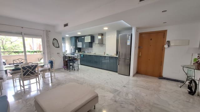 3 soverom Leilighet til salgs i Estepona med svømmebasseng garasje - € 395 000 (Ref: 9916171)