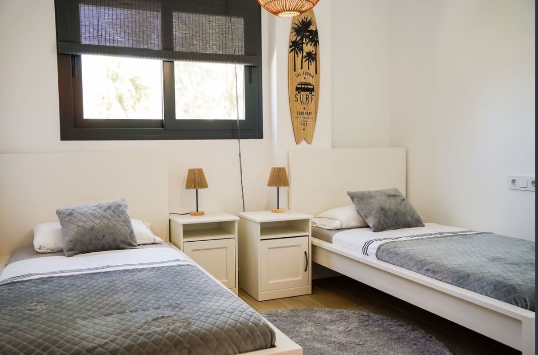 3 bedroom Apartment for rent in Estepona with pool garage - € 2,500 (Ref: 9929594)
