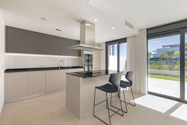 2 makuuhuone Huoneisto vuokrattavana paikassa Atalaya-Isdabe, Estepona mukana uima-altaan 
autotalli - 3 500 € (Ref: 9929595)