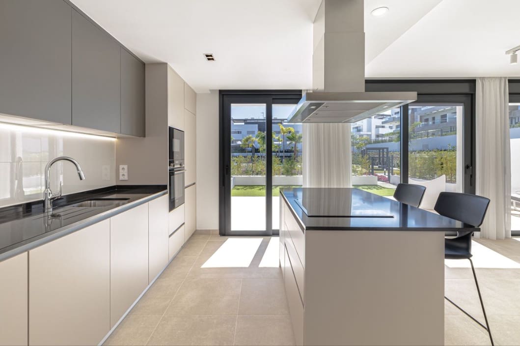 2 bedroom Apartment for rent in Atalaya-Isdabe with pool garage - € 3,500 (Ref: 9929595)