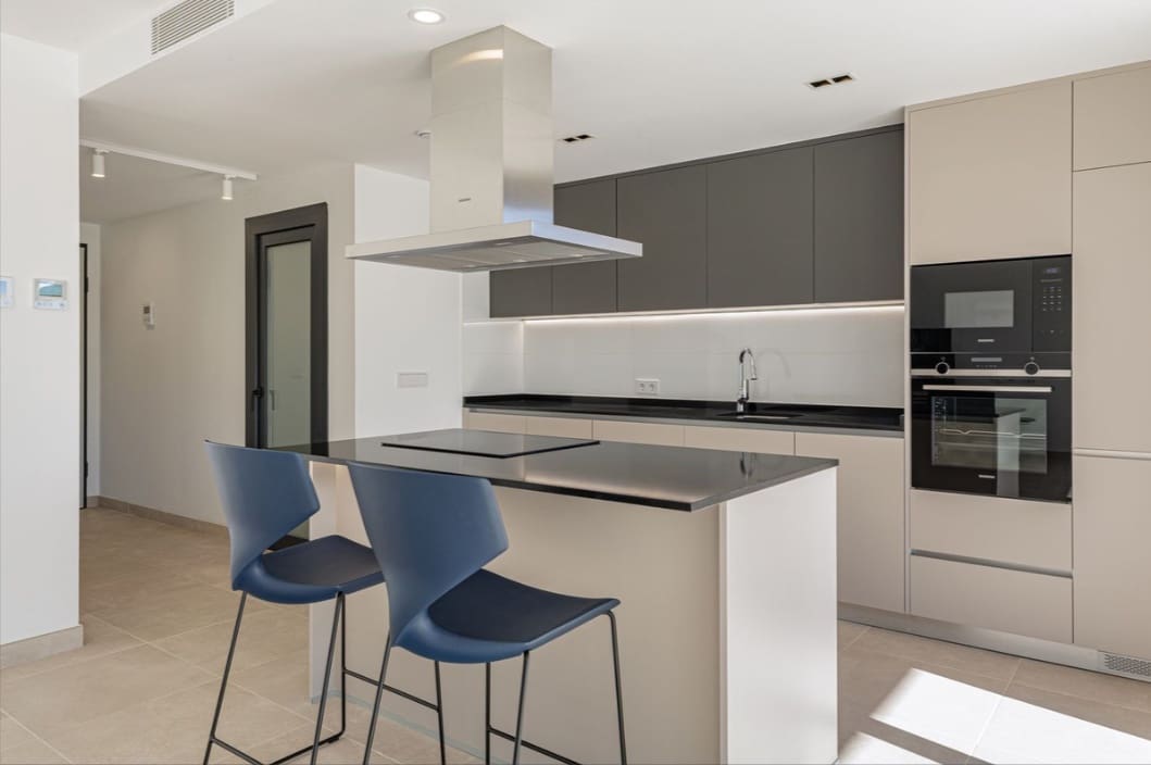 2 bedroom Apartment for rent in Atalaya-Isdabe with pool garage - € 3,500 (Ref: 9929595)