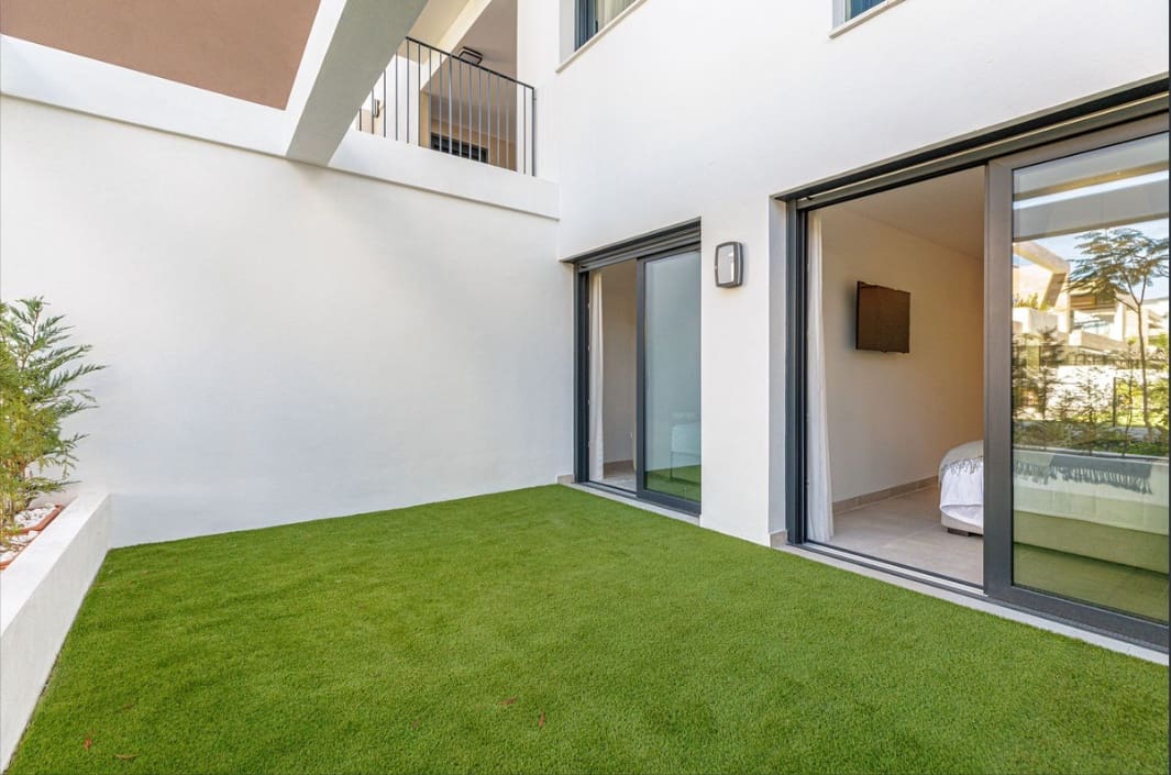 2 bedroom Apartment for rent in Atalaya-Isdabe with pool garage - € 3,500 (Ref: 9929595)