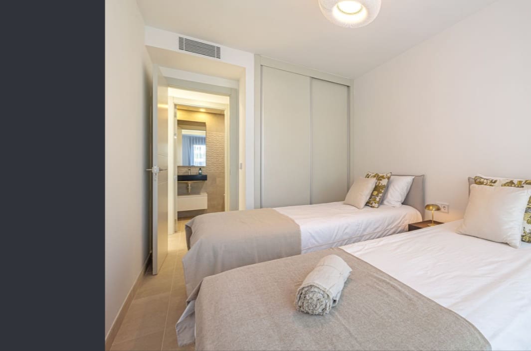 2 bedroom Apartment for rent in Atalaya-Isdabe with pool garage - € 3,500 (Ref: 9929595)
