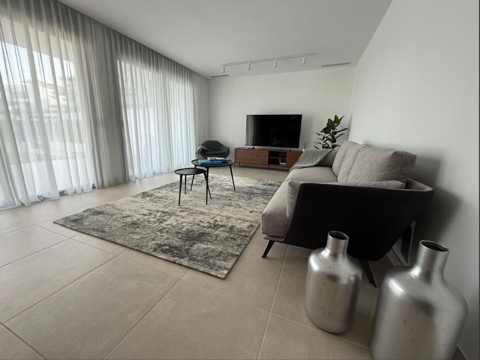 2 bedroom Apartment for rent in Atalaya-Isdabe with pool garage - € 3,500 (Ref: 9929595)