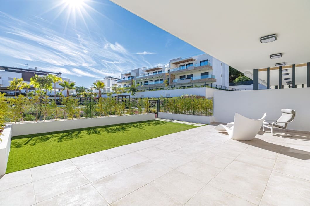 2 bedroom Apartment for rent in Atalaya-Isdabe with pool garage - € 3,500 (Ref: 9929595)