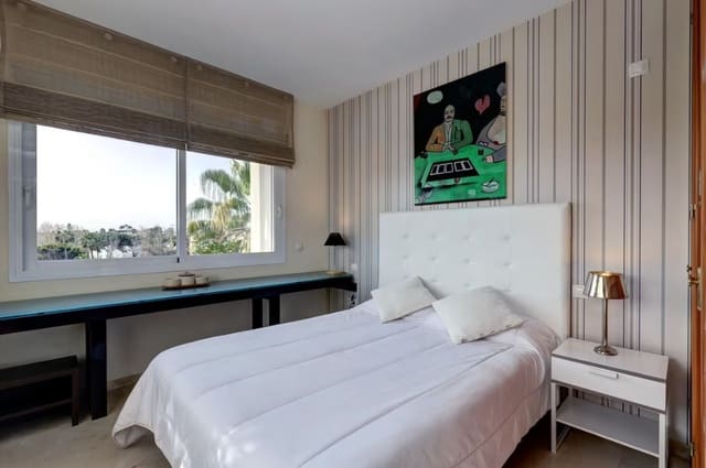 3 makuuhuone Huoneisto vuokrattavana paikassa Costalita, Estepona mukana uima-altaan 
autotalli - 2 800 € (Ref: 9929596)