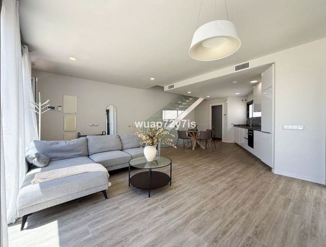 2 makuuhuone Omakotitalo vuokrattavana paikassa Cancelada, Estepona mukana uima-altaan 
autotalli - 2 700 € (Ref: 9929597)