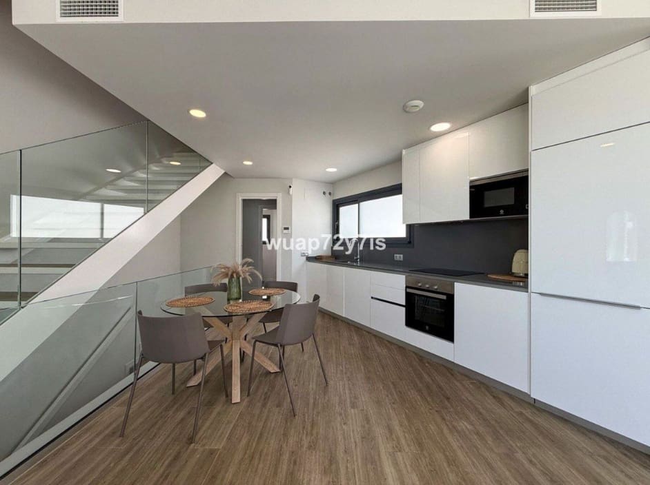 2 bedroom Townhouse for rent in Cancelada with pool garage - € 2,700 (Ref: 9929597)