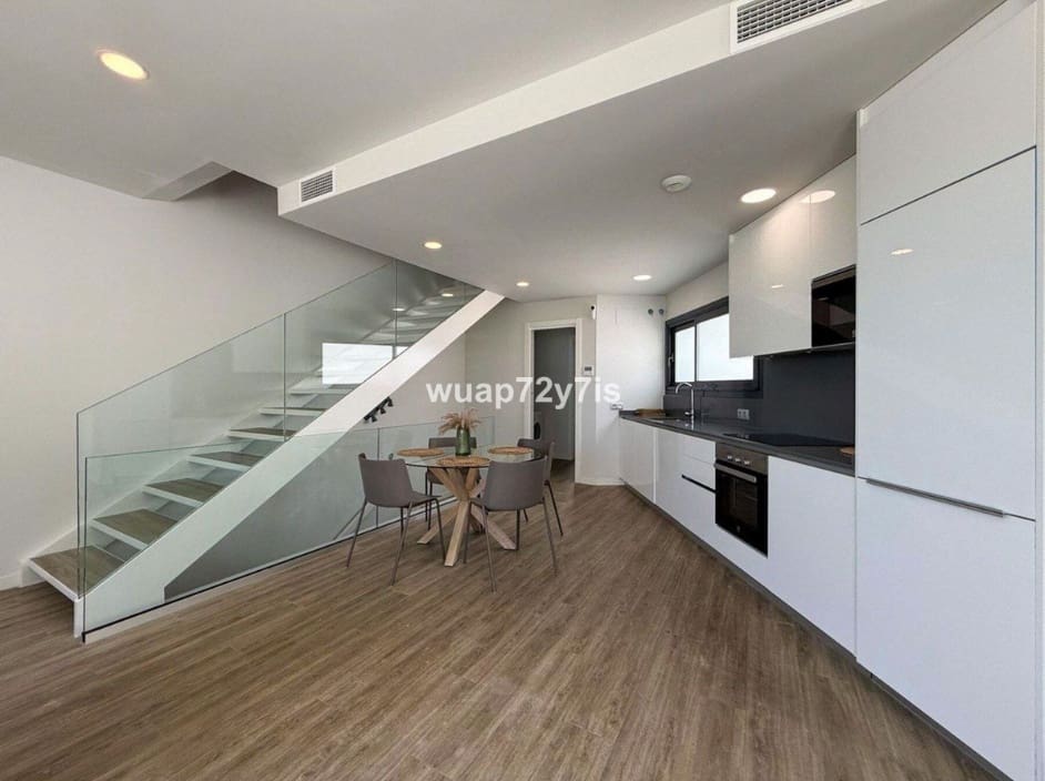 2 bedroom Townhouse for rent in Cancelada with pool garage - € 2,700 (Ref: 9929597)